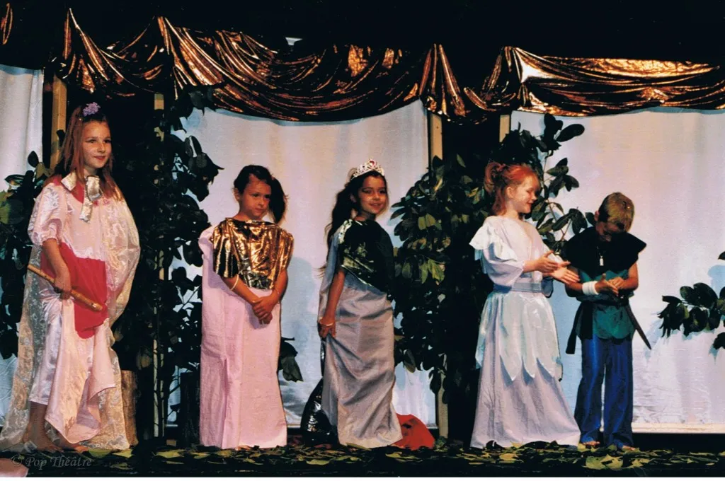 Spectacle - Trésors cachés